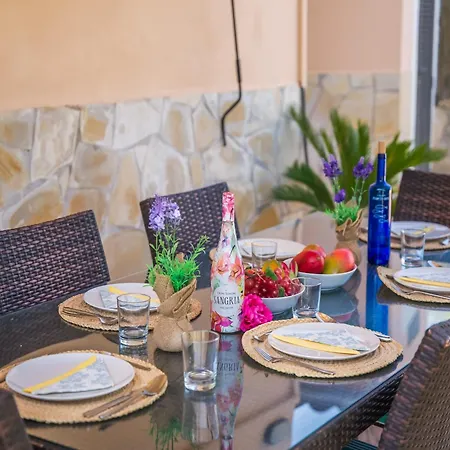 Holiday home Near Picafort Muro