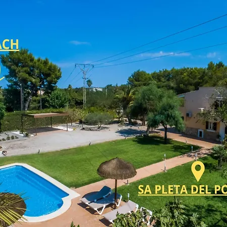 Holiday home Near Picafort *