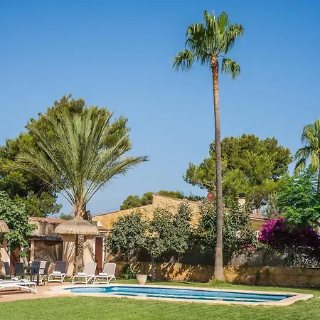 Holiday home Near Picafort Muro